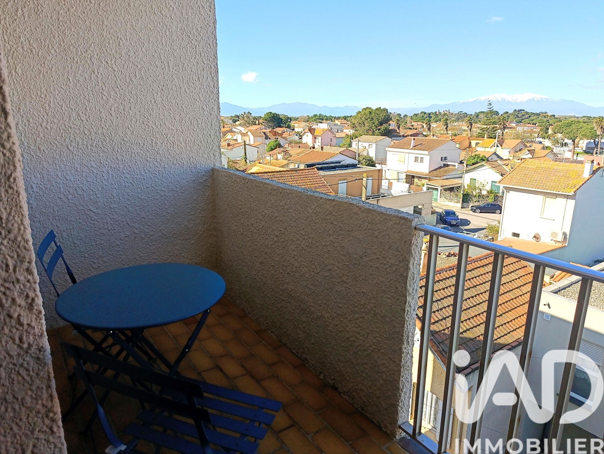 Canet-En-Roussillon - 13m² - 1p.