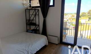 Appartement 1 Pièce 13 m² à vendre à Canet-en-Roussillon (66140)
