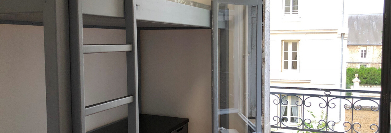 Appartement 1 Pièce 13 m² à louer à Poitiers (86000)