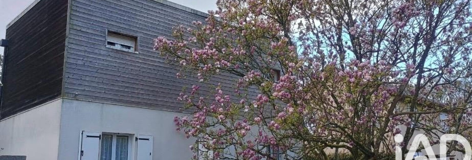 Maison 4 Pièces 89 m² à vendre à Palaiseau (91120)