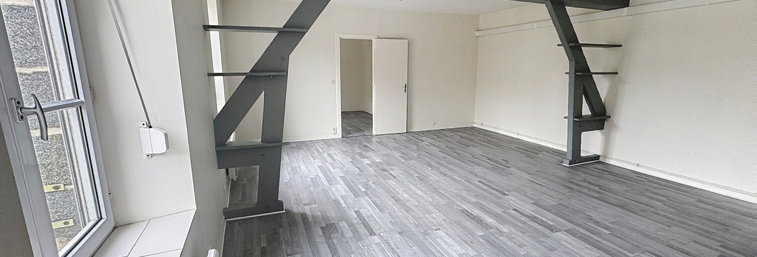 Appartement 4 Pièces 65 m² à vendre à Saint-Brieuc (22000)