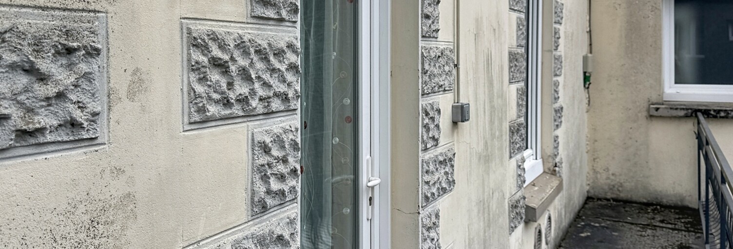 Appartement 4 Pièces 47 m² à vendre à Saint-Brieuc (22000)