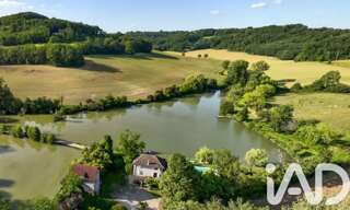 Maison 20 Pièces 323 m² à vendre à Cauzac (47470)