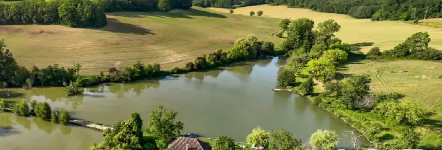 Maison 20 Pièces 323 m² à vendre à Cauzac (47470)