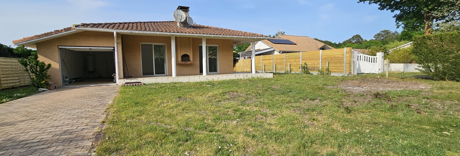 Maison 4 Pièces 100 m² à vendre à Le Teich (33470)