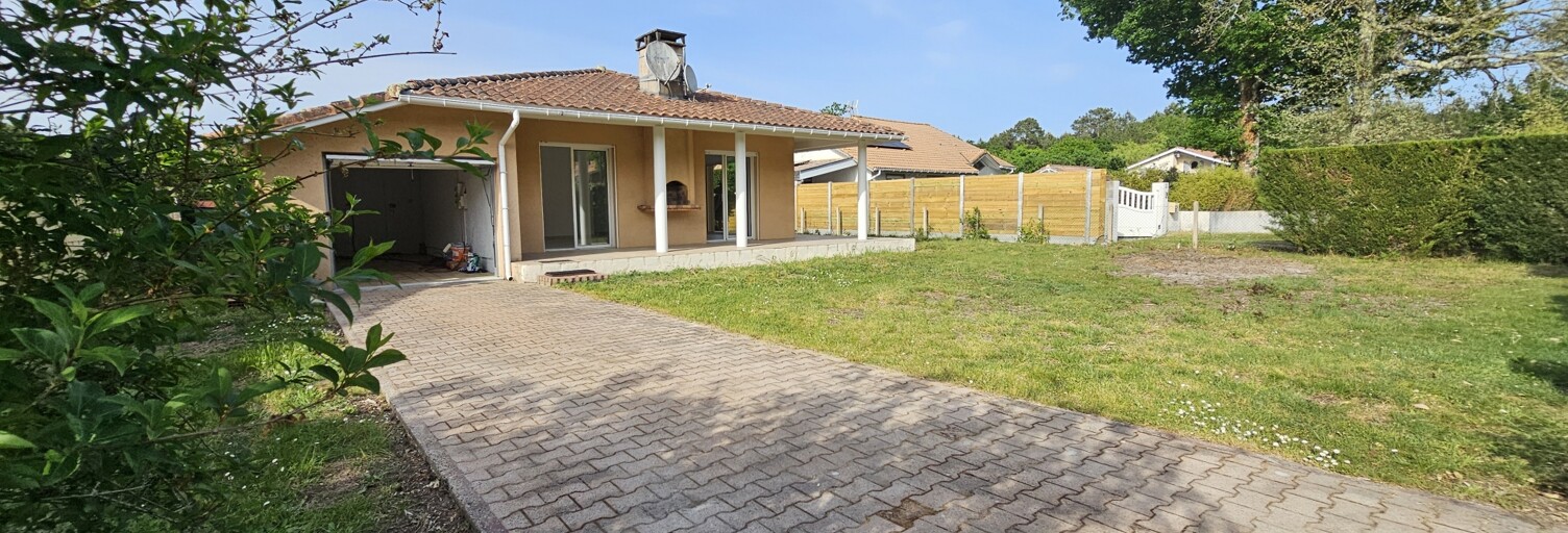 Maison 4 Pièces 100 m² à vendre à Le Teich (33470)