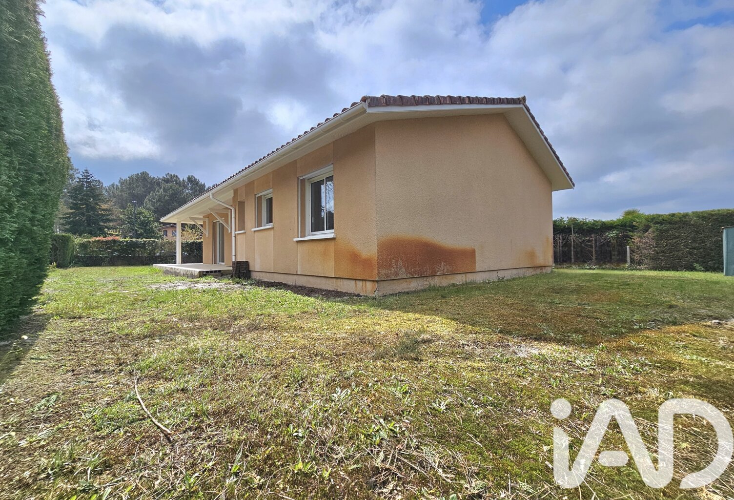 Vente Maison/villa 4 pièces — photo 1