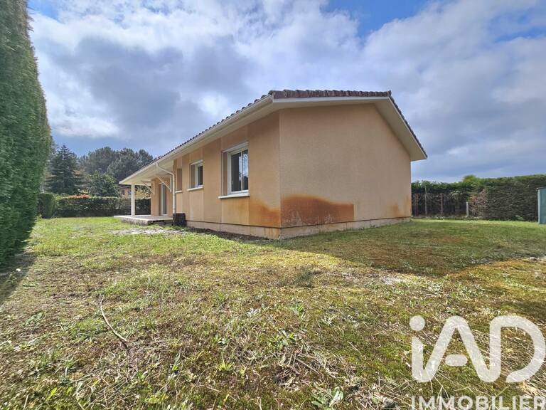 Vente Maison/villa 4 pièces — photo 1