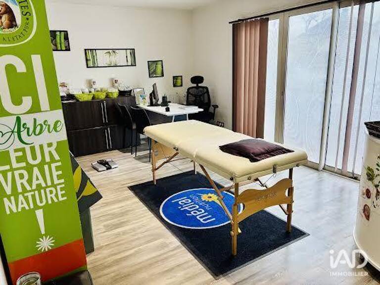 Vente Boutique/Local commercial 18 m&sup2; — photo 1