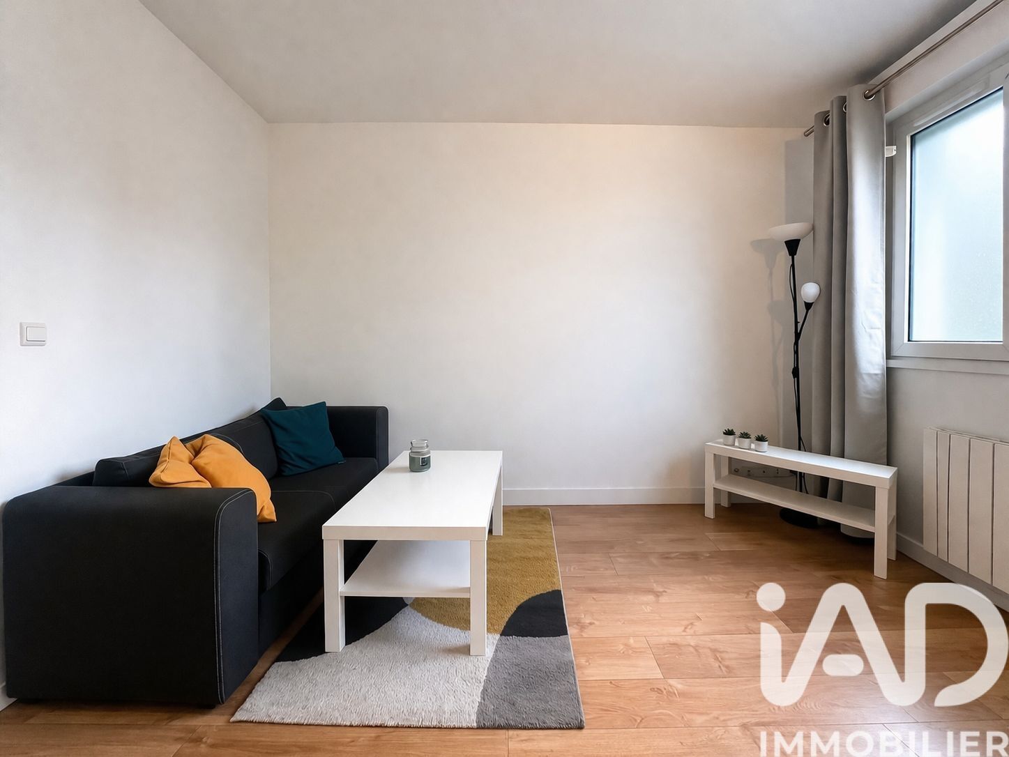 Vente Appartement 1 pièce - Photo 2