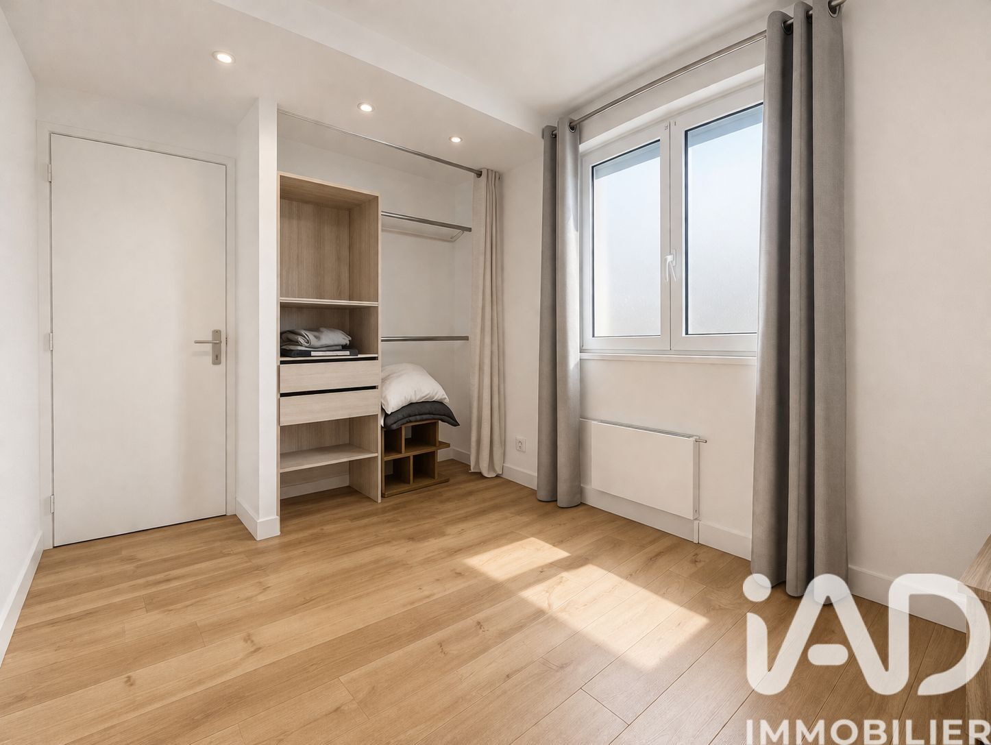 Vente Appartement 1 pièce - Photo 4
