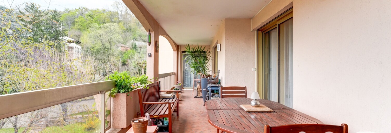 Appartement 4 Pièces 96 m² à vendre à Lyon 4 (69004)