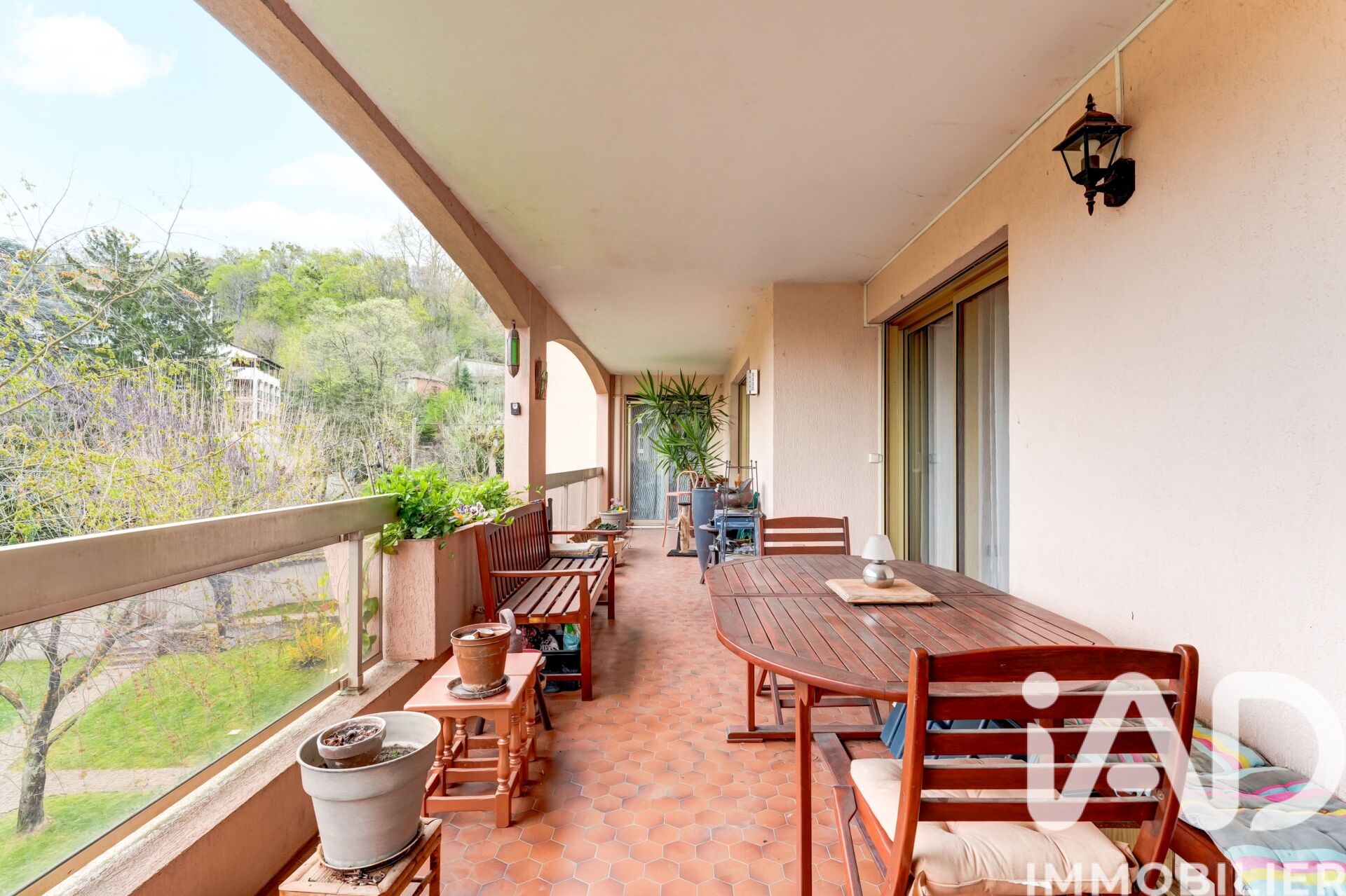 Vente Appartement 4 pièces - Photo 2