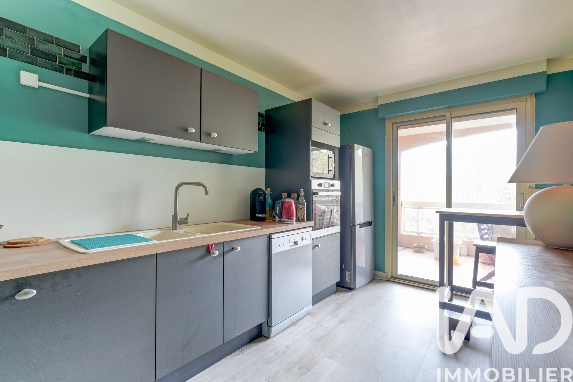 Vente Appartement 4 pièces - Photo 3