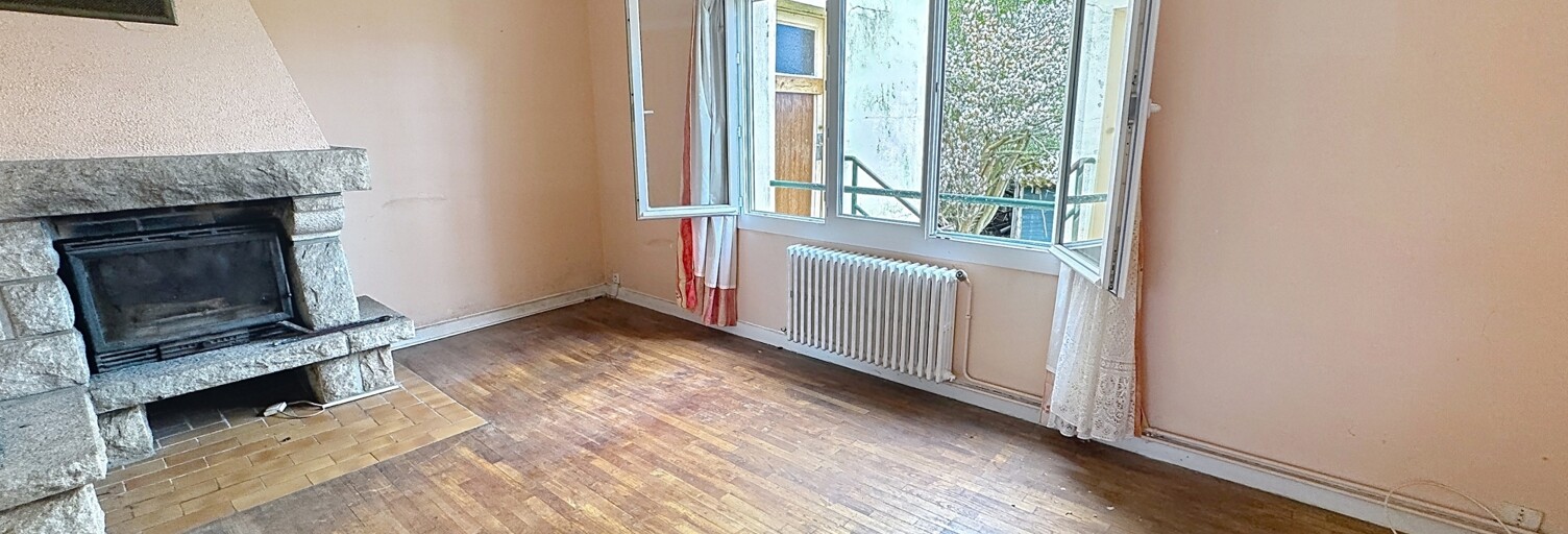 Maison 7 Pièces 83 m² à vendre à Saint-Brieuc (22000)