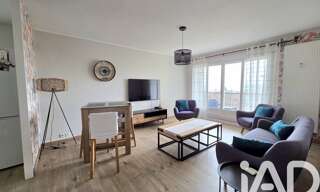 Appartement 2 Pièces 52 m² à vendre à Saint-André-les-Vergers (10120)