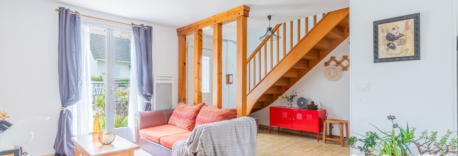 Maison 5 Pièces 91 m² à vendre à Chilly-Mazarin (91380)