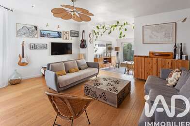 Maison 6 pièces 740000 €