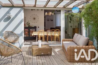 Maison 6 pièces 740000 €
