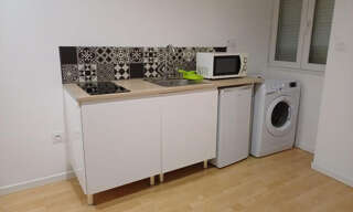 Appartement 1 Pièce 20 m² à louer à Valence (26000)