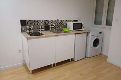 Appartement 1 pièces 423 €