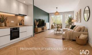 Appartement 3 Pièces 69 m² à vendre à Chennevières-sur-Marne (94430)