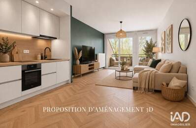 Vente Duplex 3 pièces — photo du bien