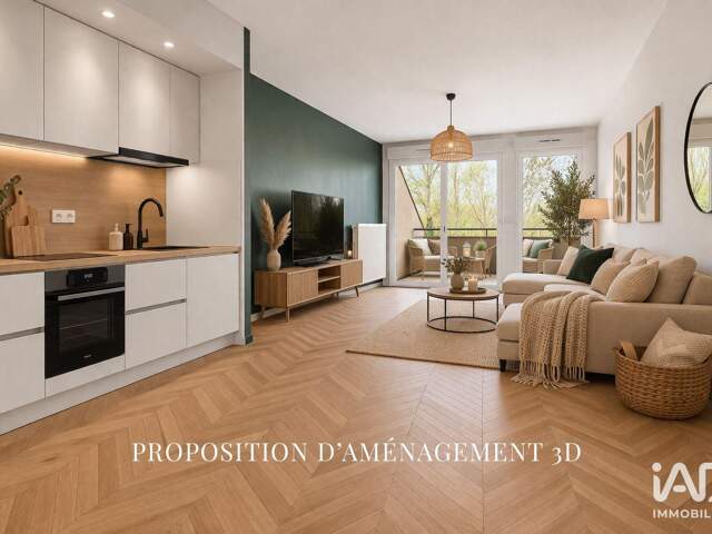 Vente Duplex 3 pièces — photo du bien