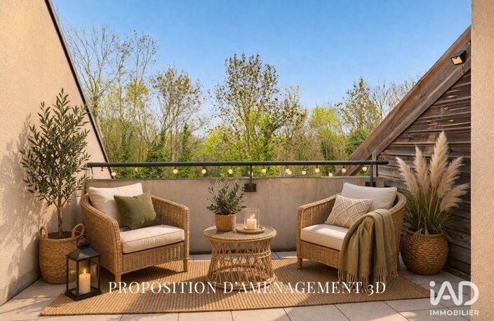 Vente Duplex 3 pièces — photo 3