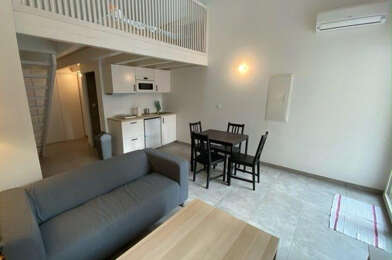 Appartement 2 pièces 605 €