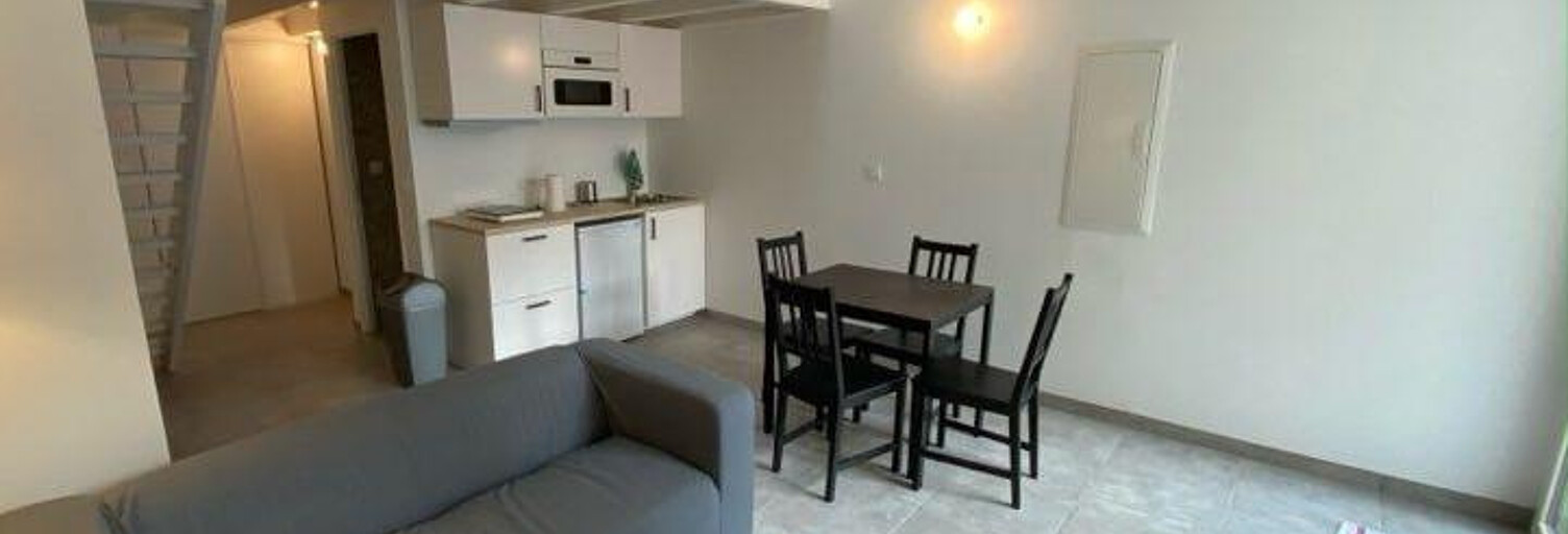 Appartement 2 Pièces 32 m² à louer à Valence (26000)