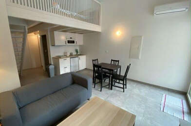 Appartement 2 pièces 605 €