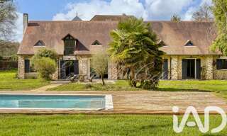 Maison 14 Pièces 480 m² à vendre à Bullion (78830)
