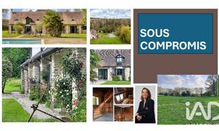 Maison 14 Pièces 480 m² à vendre à Bullion (78830)