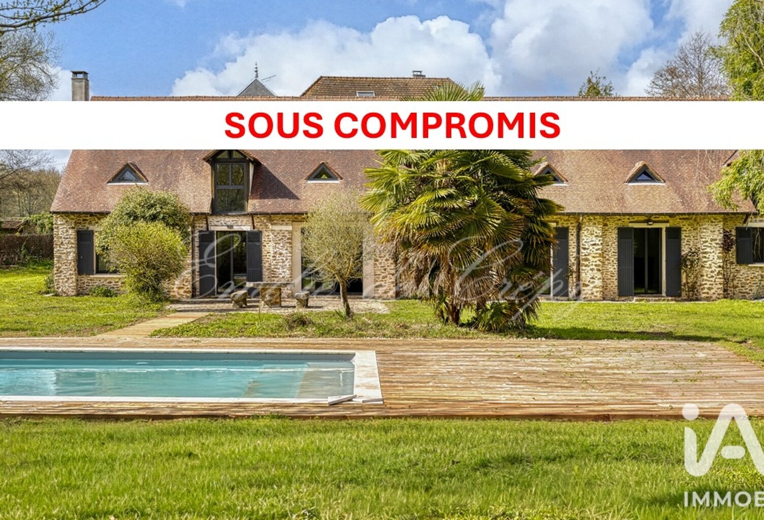 Vente Maison/villa 14 pièces — photo 1