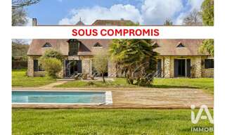 Maison 14 Pièces 480 m² à vendre à Bullion (78830)