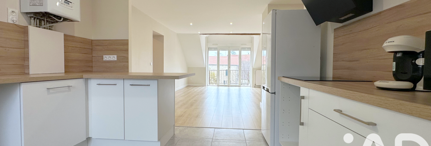 Appartement 3 Pièces 71 m² à vendre à Foucherans (39100)