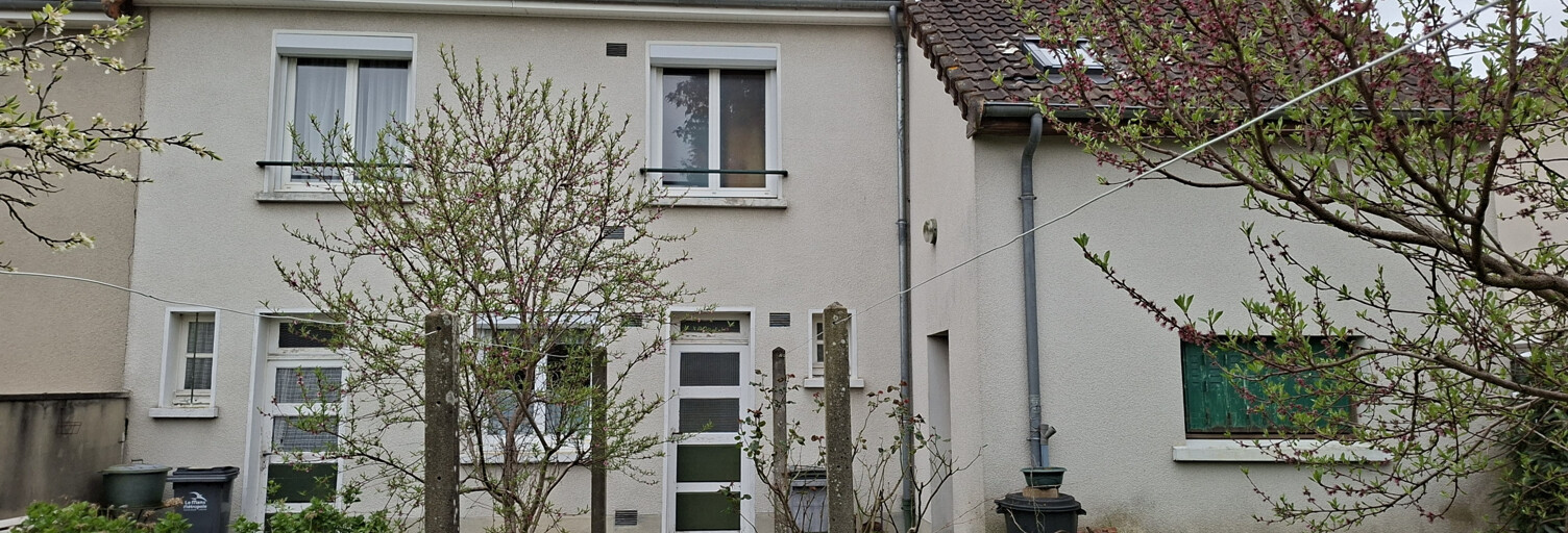 Maison 5 Pièces 84 m² à vendre à Le Mans (72000)