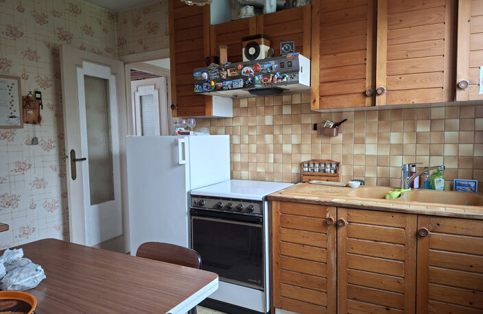 A VENDRE LE MANS HEUZE MAISON 3 CHAMBRES GARAGE — photo 3