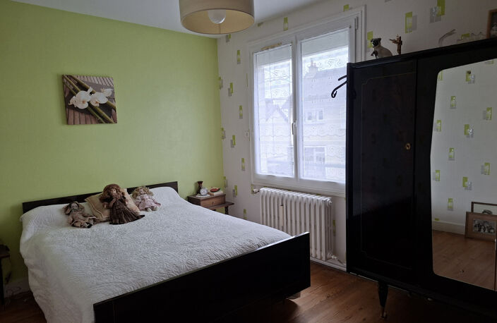 A VENDRE LE MANS HEUZE MAISON 3 CHAMBRES GARAGE — photo 4