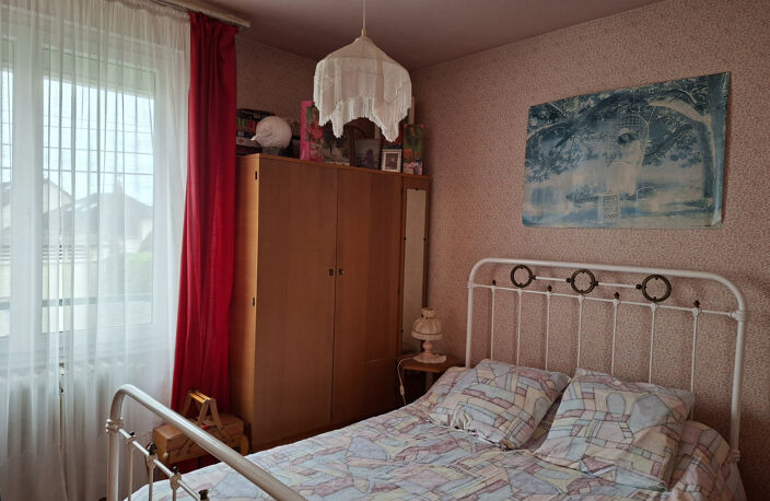 A VENDRE LE MANS HEUZE MAISON 3 CHAMBRES GARAGE — photo 5