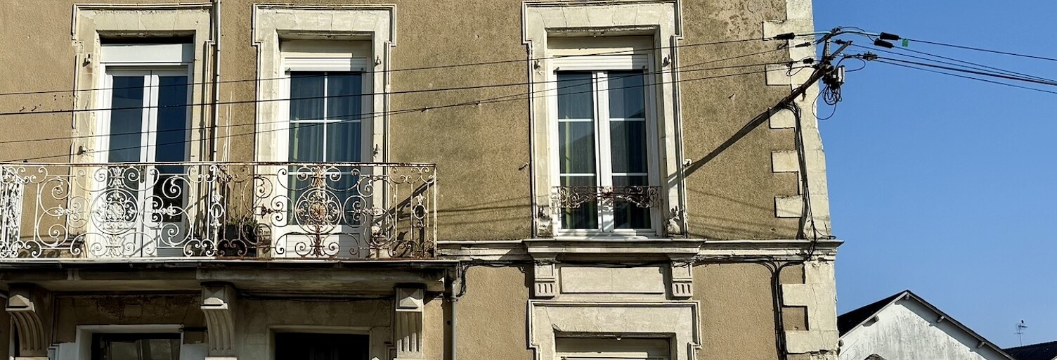 Maison 6 Pièces 131 m² à vendre à Laval (53000)