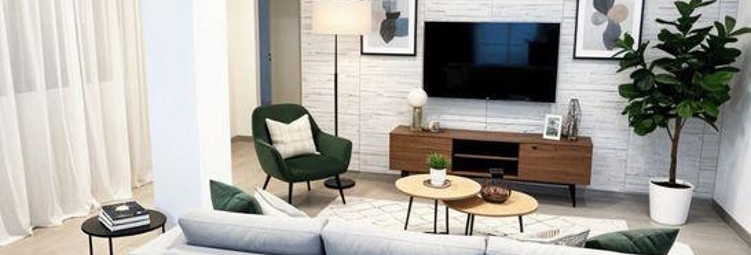 Appartement 3 Pièces 83 m² à vendre à Marseille 13 (13013)