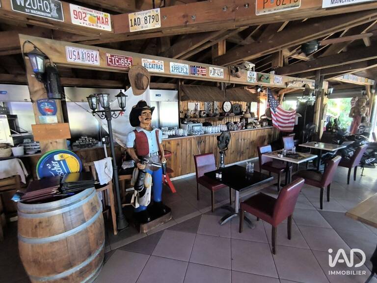 Vente Restaurant 200 m&sup2; — photo 1