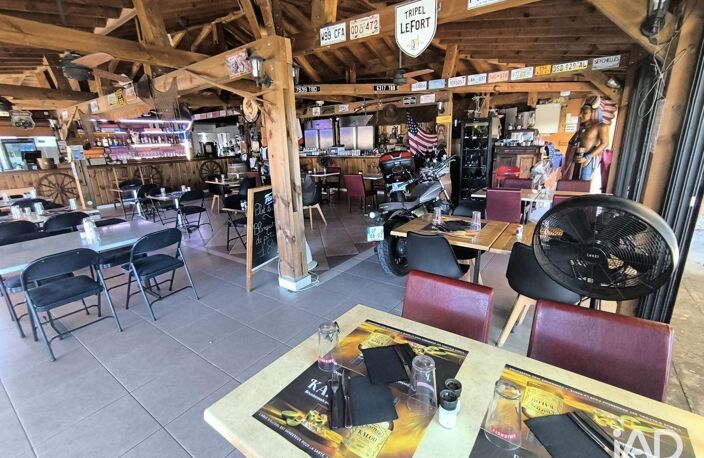 Vente Restaurant 200 m&sup2; — photo 4