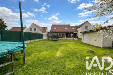 Maison 8 pièces 325000 €