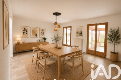 Maison 8 pièces 319000 €