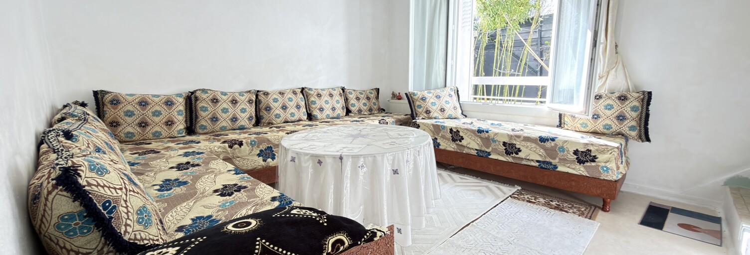 Maison 5 Pièces 52 m² à vendre à Argenteuil (95100)