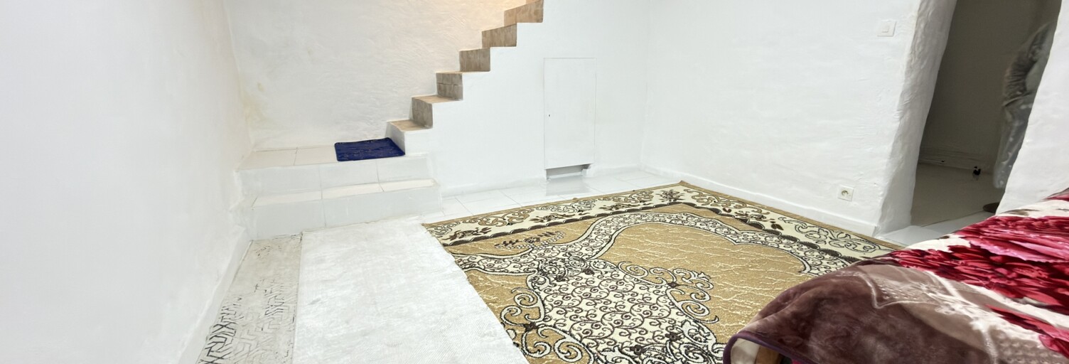 Maison 5 Pièces 52 m² à vendre à Argenteuil (95100)