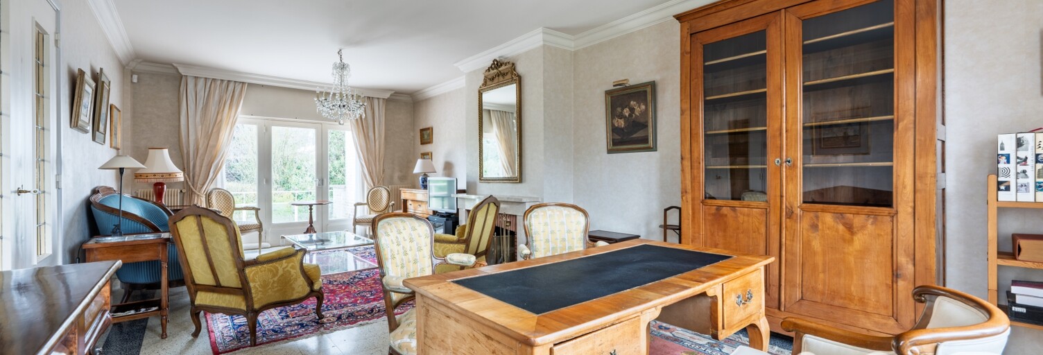 Maison 7 Pièces 125 m² à vendre à Marcq-en-Barœul (59700)